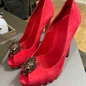 Limited edition heels